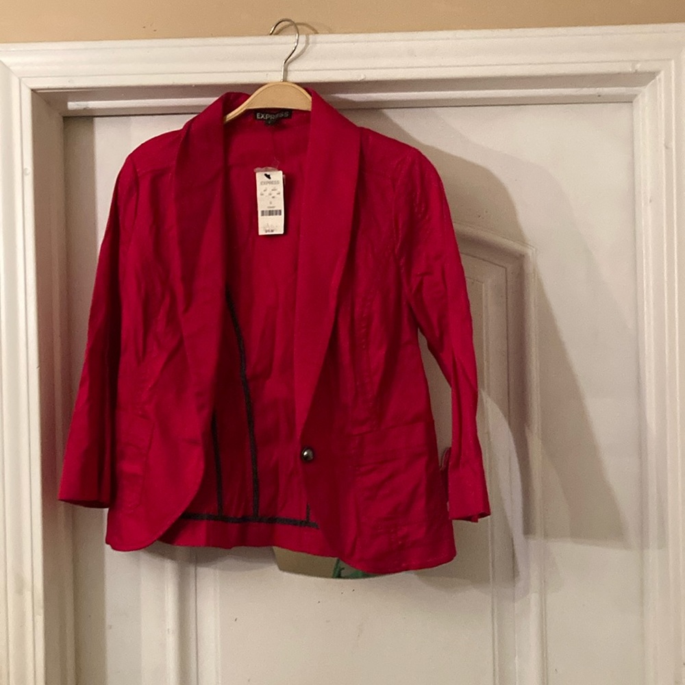 Express Blazer